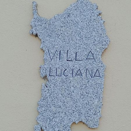Villaluciana Соланас Екстериор снимка